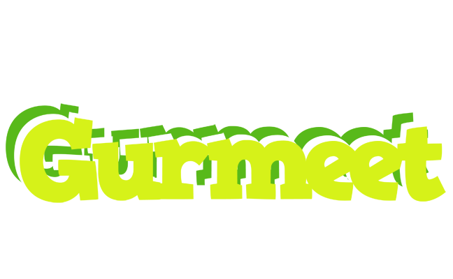 Gurmeet citrus logo