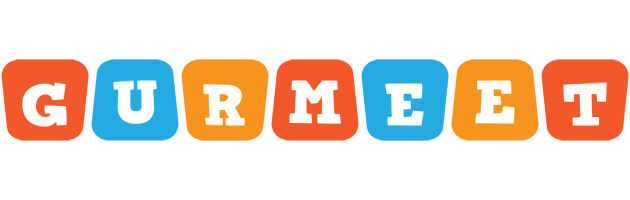 Gurmeet comics logo