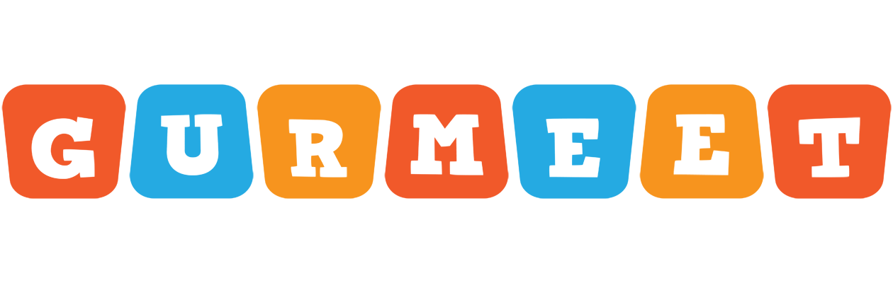 Gurmeet comics logo