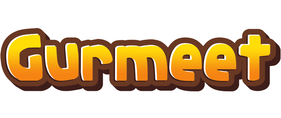 Gurmeet cookies logo