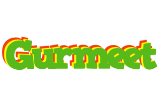 Gurmeet crocodile logo