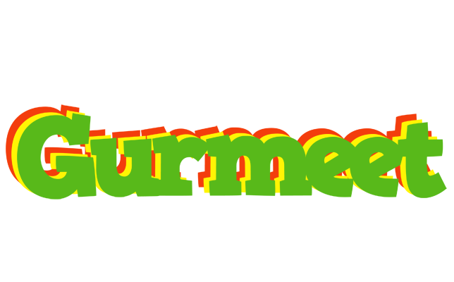 Gurmeet crocodile logo