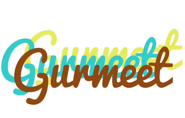 Gurmeet cupcake logo