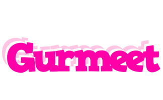 Gurmeet dancing logo