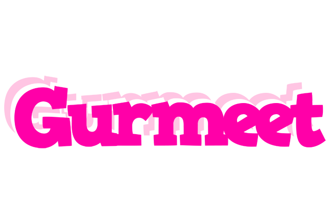 Gurmeet dancing logo