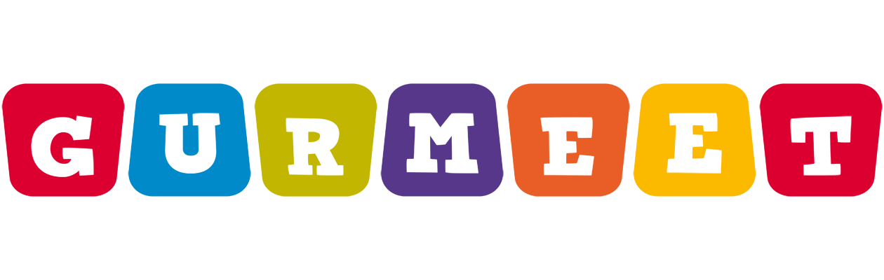 Gurmeet daycare logo