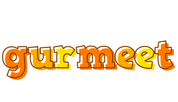 Gurmeet desert logo