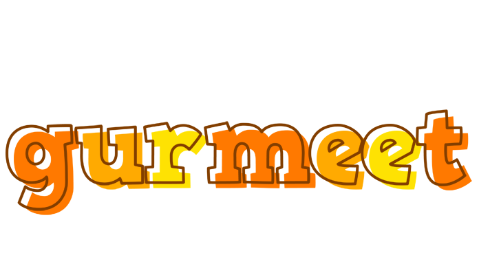 Gurmeet desert logo