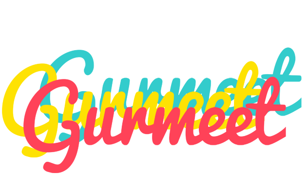 Gurmeet disco logo