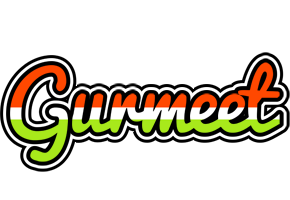 Gurmeet exotic logo