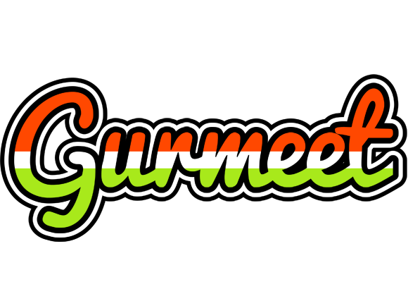 Gurmeet exotic logo