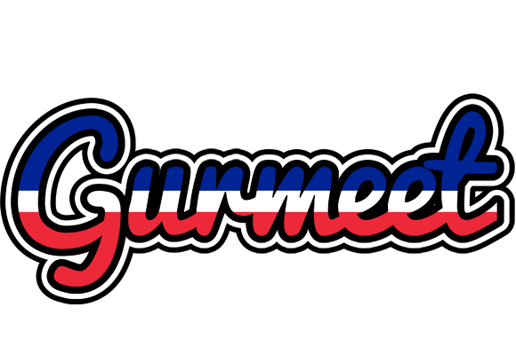 Gurmeet france logo