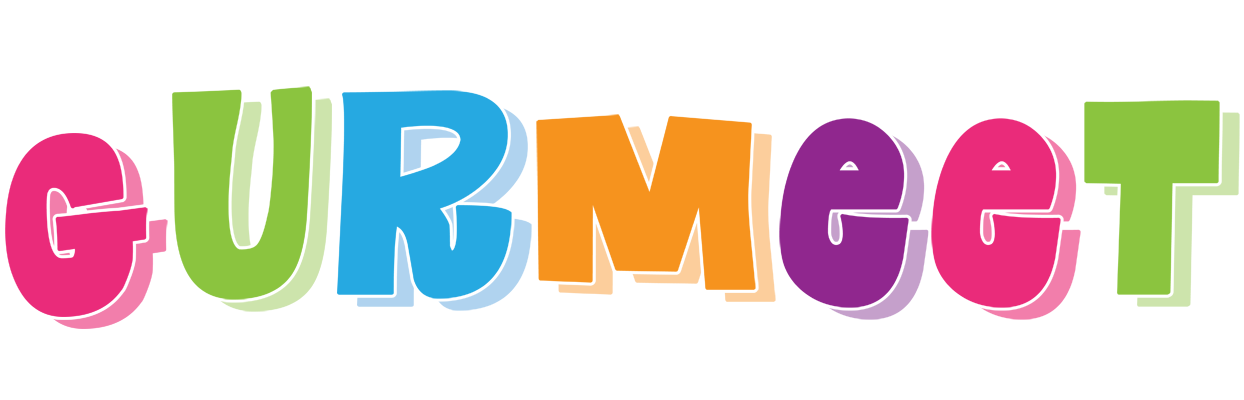 Gurmeet friday logo