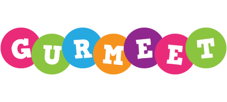 Gurmeet friends logo