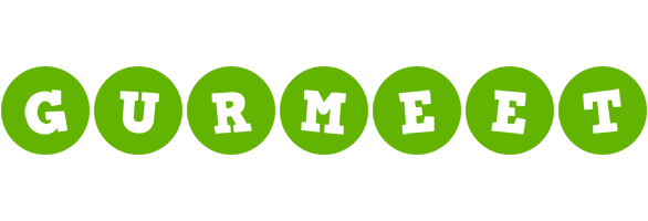 Gurmeet games logo