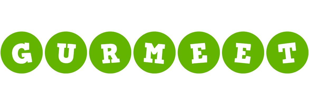 Gurmeet games logo