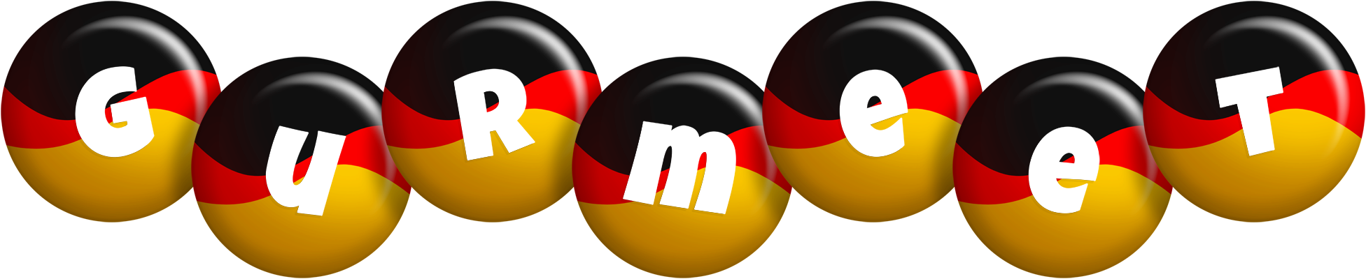 Gurmeet german logo