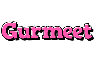 Gurmeet girlish logo