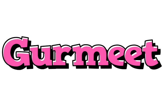 Gurmeet girlish logo