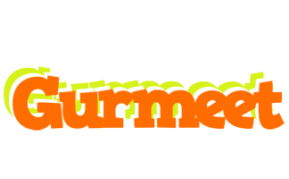 Gurmeet healthy logo