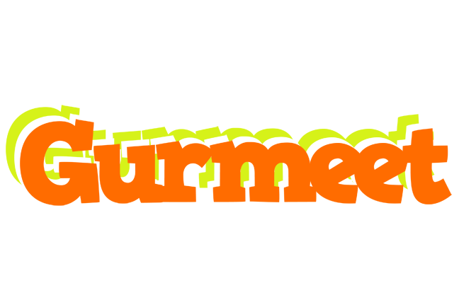 Gurmeet healthy logo
