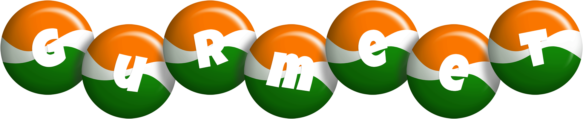 Gurmeet india logo