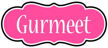 Gurmeet invitation logo