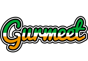 Gurmeet ireland logo