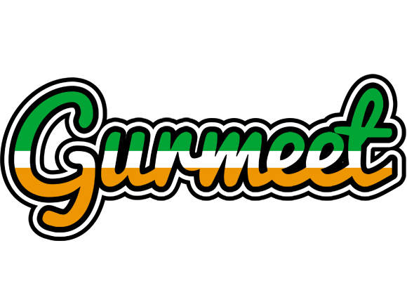 Gurmeet ireland logo
