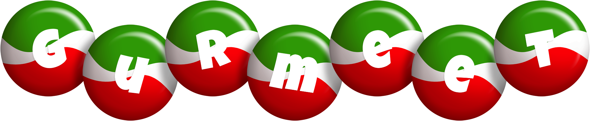 Gurmeet italy logo