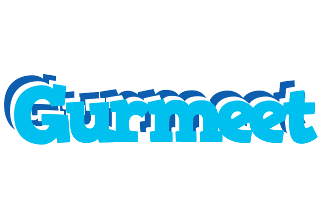 Gurmeet jacuzzi logo