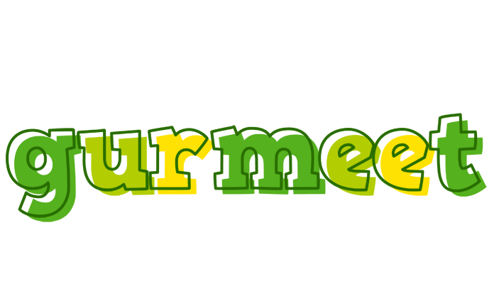 Gurmeet juice logo