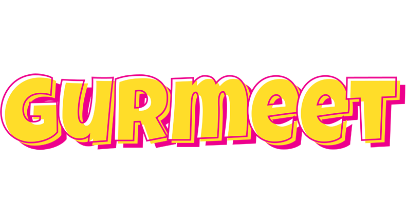 Gurmeet kaboom logo