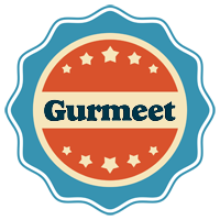 Gurmeet labels logo