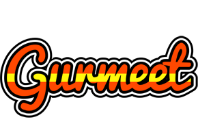 Gurmeet madrid logo