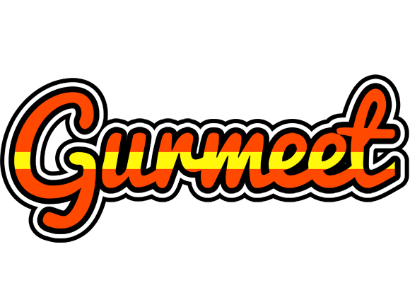 Gurmeet madrid logo