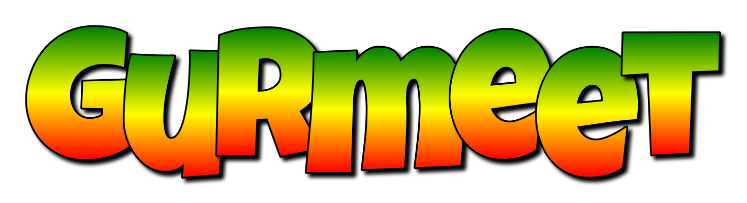 Gurmeet mango logo