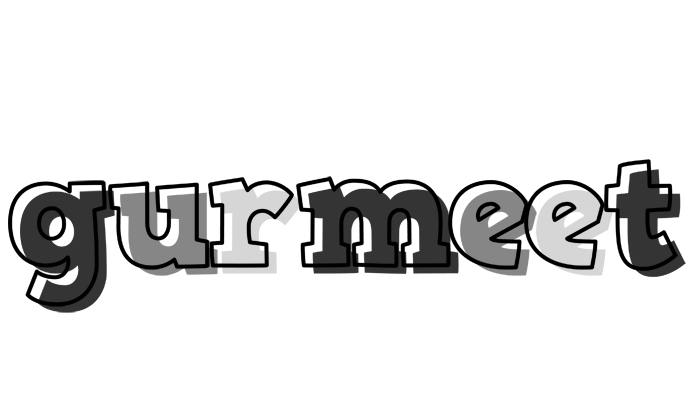 Gurmeet night logo