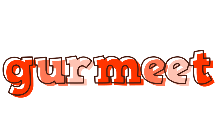 Gurmeet paint logo