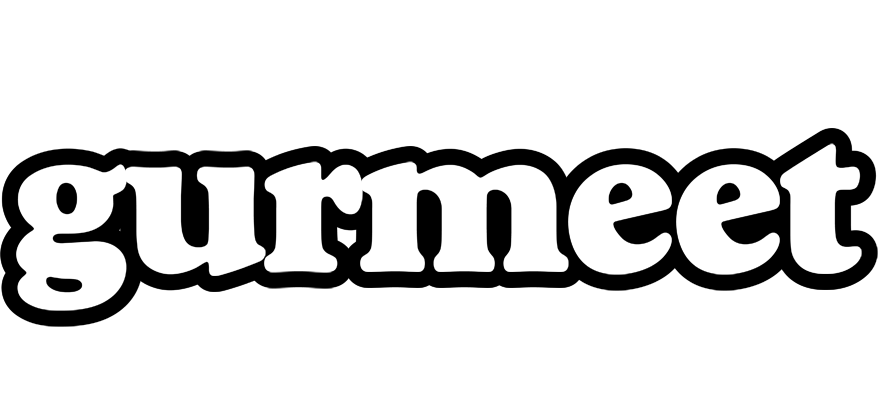 Gurmeet panda logo