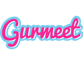 Gurmeet popstar logo