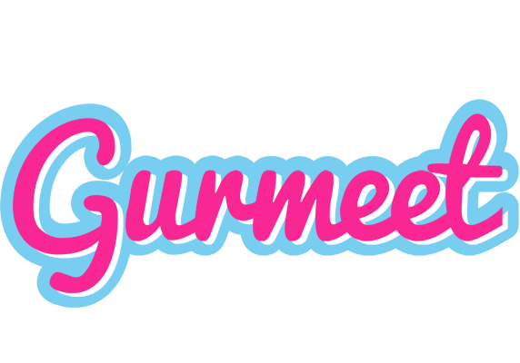 Gurmeet popstar logo