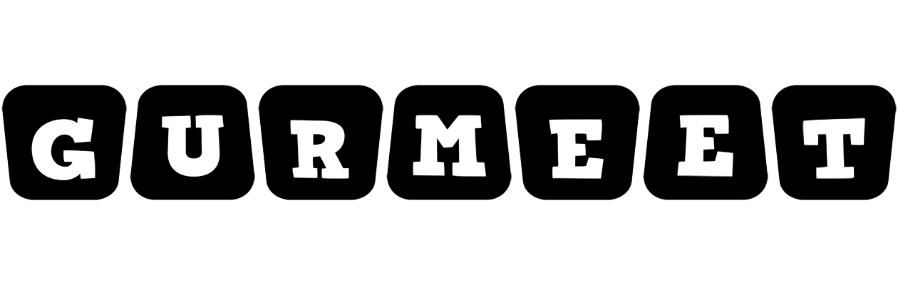 Gurmeet racing logo