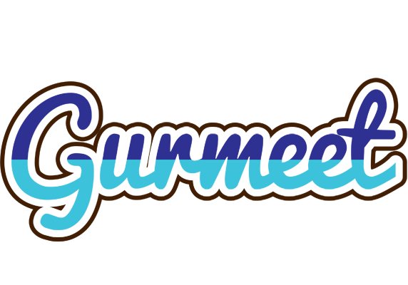 Gurmeet raining logo