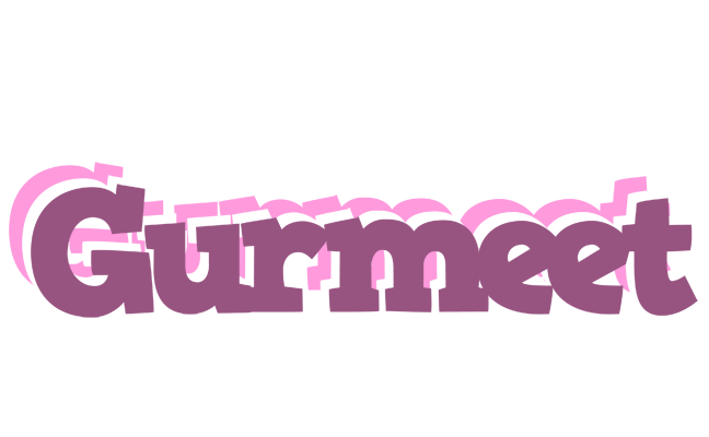 Gurmeet relaxing logo