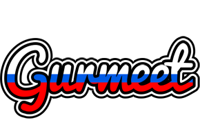 Gurmeet russia logo