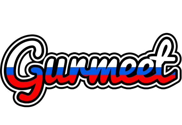 Gurmeet russia logo