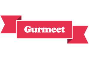 Gurmeet sale logo