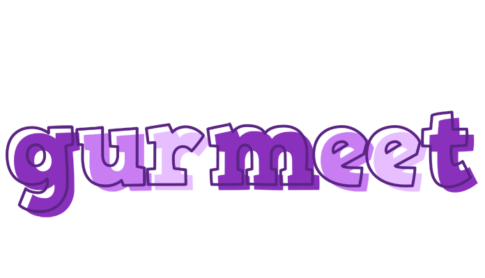 Gurmeet sensual logo