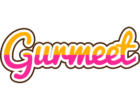 Gurmeet smoothie logo